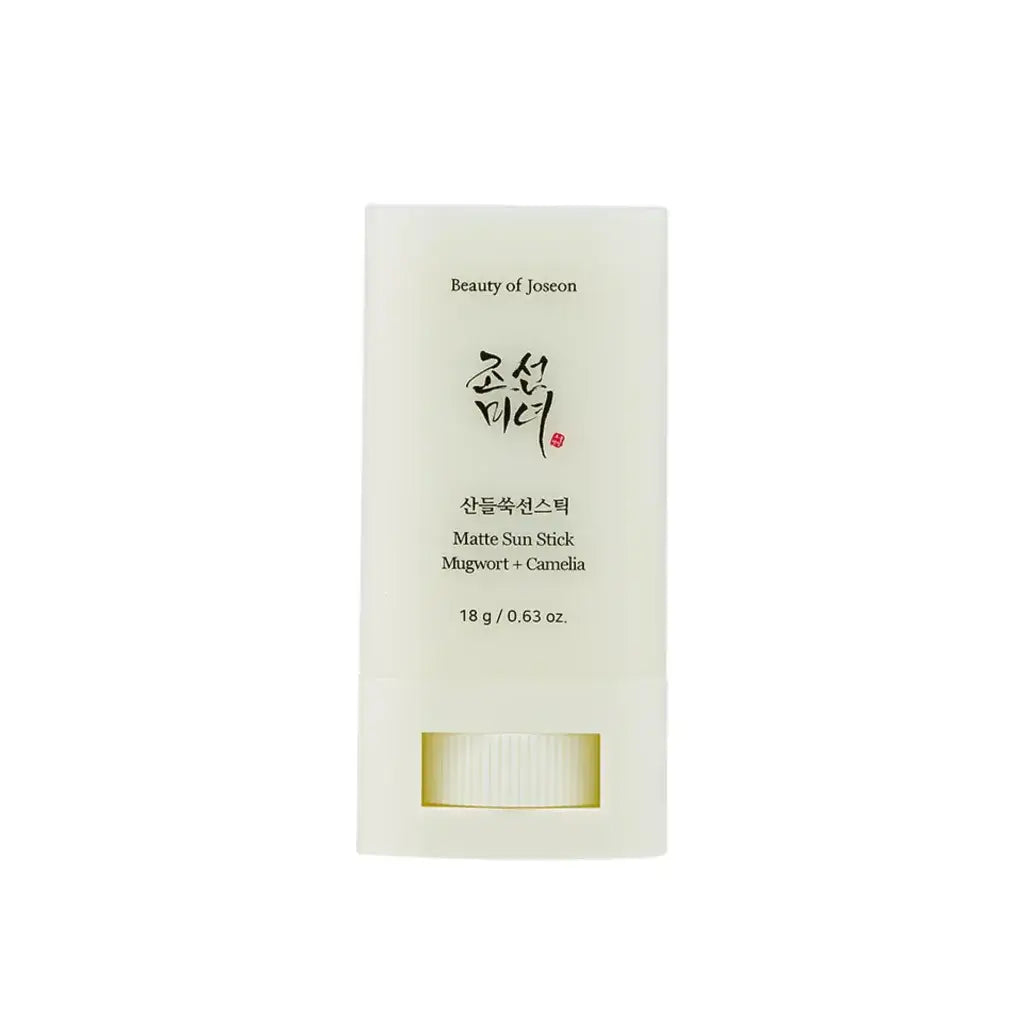 53485-Beauty Of Joseon Matte Sun Stick Mugwort + Camelia 18g