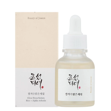 Beauty Of Joseon Glow Deep Serum Rice+Alpha-arbutin 30ml