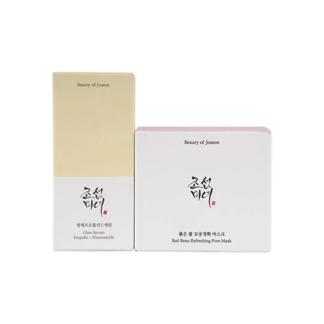 Beauty of Joseon Glow + Refreshing  Set