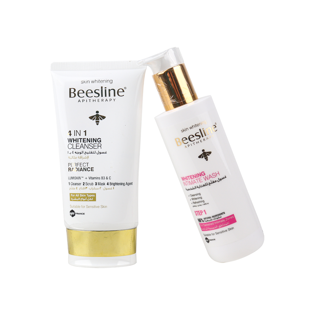 Beesline Complete Whitening Set