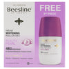 Beesline Whitening Roll-On Deo 48H Beauty Pearl 50ml (1+1)