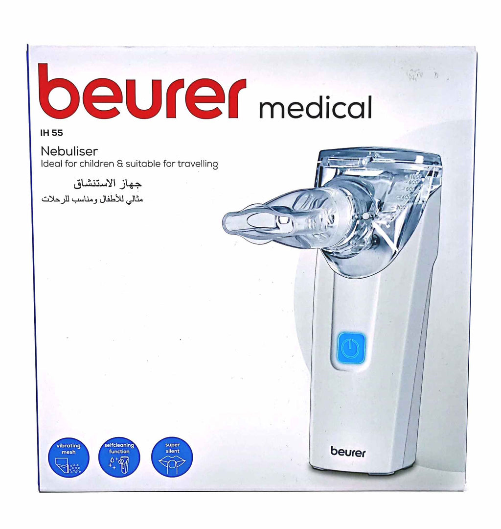 Beurer Nebuliser IH55