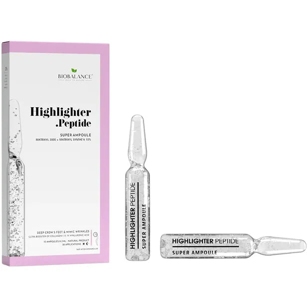 Bio Balance Highlighter Peptide Super Ampoule 10x2ml