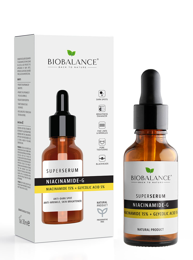 Bio Balance Niacinamide-G Super Serum 30ml