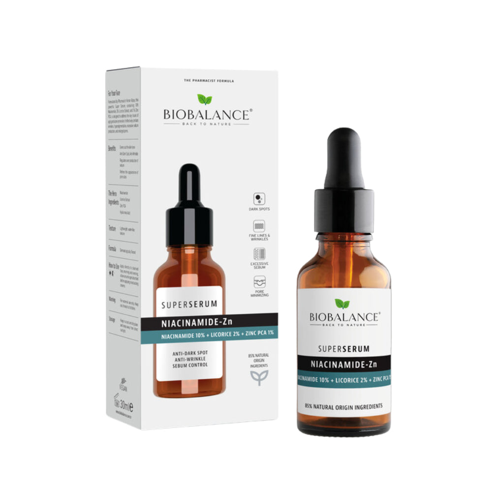 Bio Balance Niacinamide-Zn Super Serum 30ml