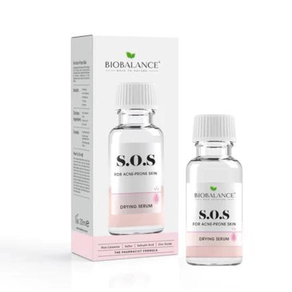 Bio Balance S.O.S Acne-Prone Skin Drying Serum 20ml