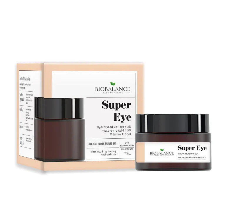 Bio Balance Super Eye Moisturizer Cream 20ml