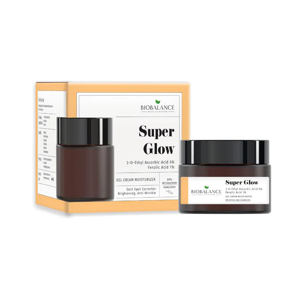 Bio Balance Super Glow Gel Moisturizer Cream 50ml