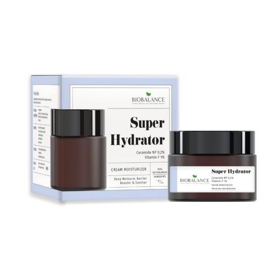 Bio Balance Super Hydrator Moisturizer Cream 50ml