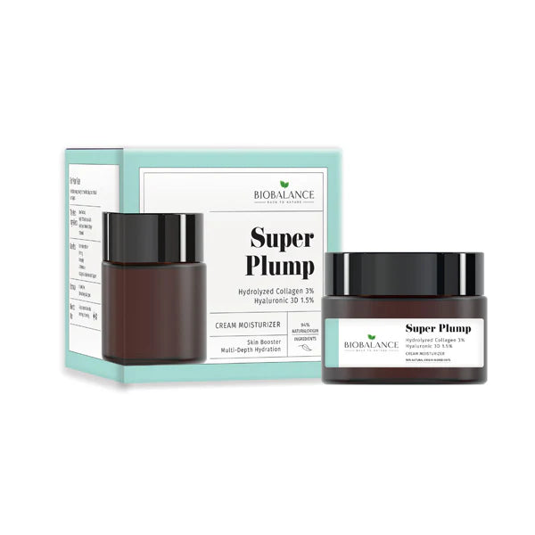 Bio Balance Super Plump Moisturizer Cream 50ml