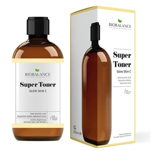 Bio Balance Super Toner Glow Skin C 250ml