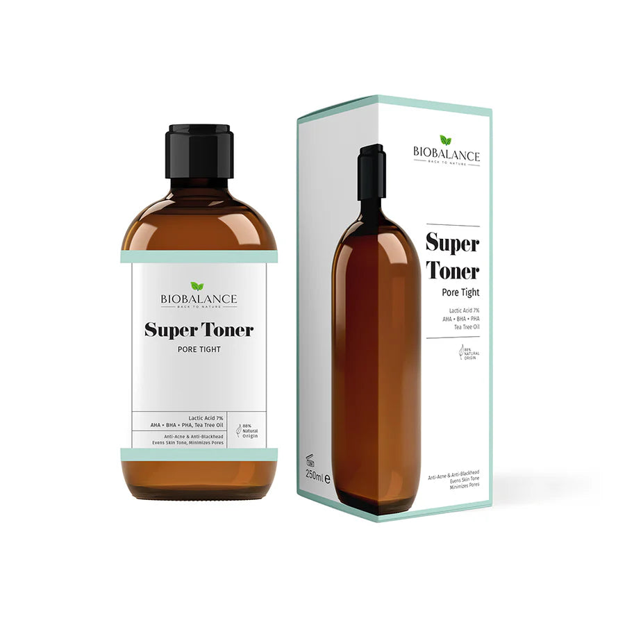 Bio Balance Super Toner Pore Tight 250ml