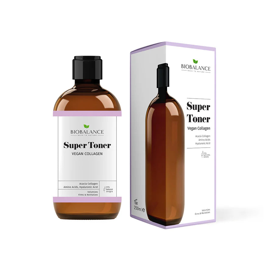 Bio Balance Super Toner Vegan Collagen 250ml