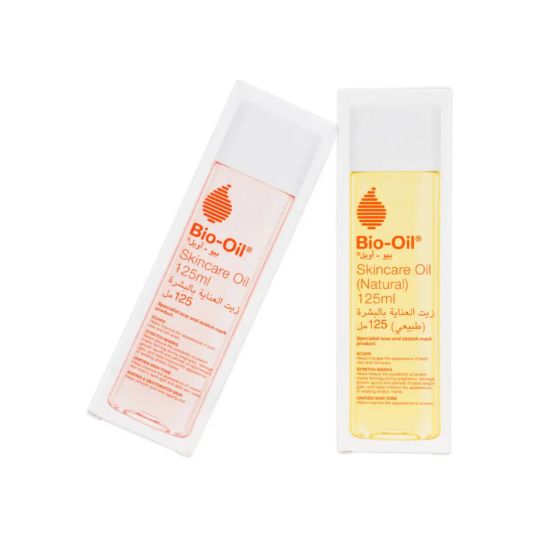 Bio Oil Duo Oil 125 Set
