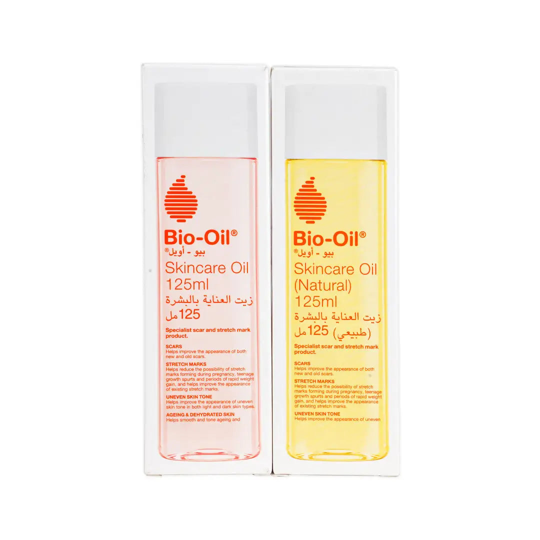 Bio Oil Duo Oil 125 Set