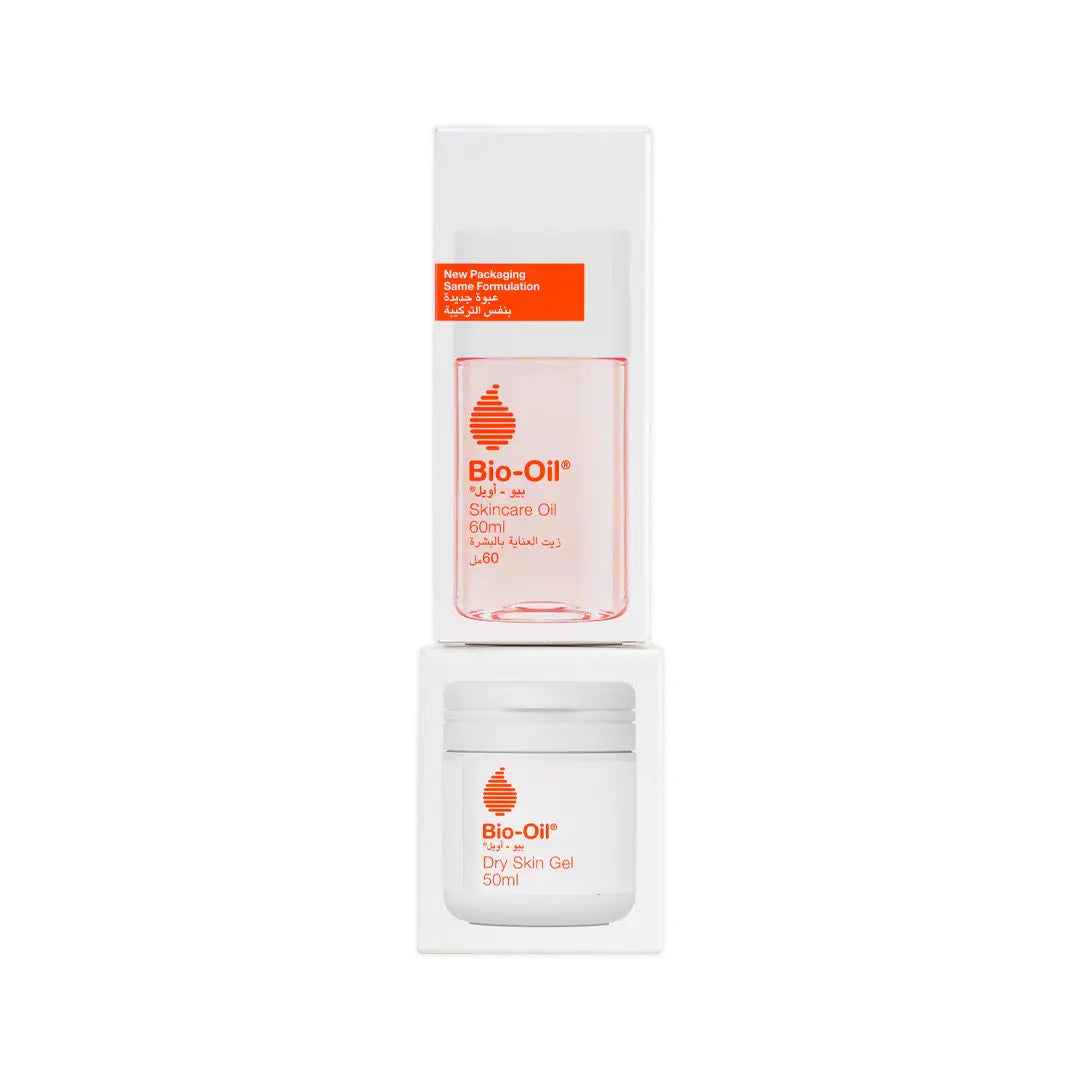 Bio Oil + Gel 50 Set
