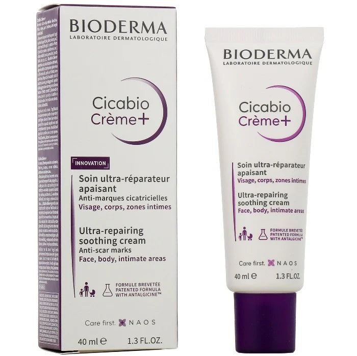 Bioderma Cicabio Cream+ 40ml