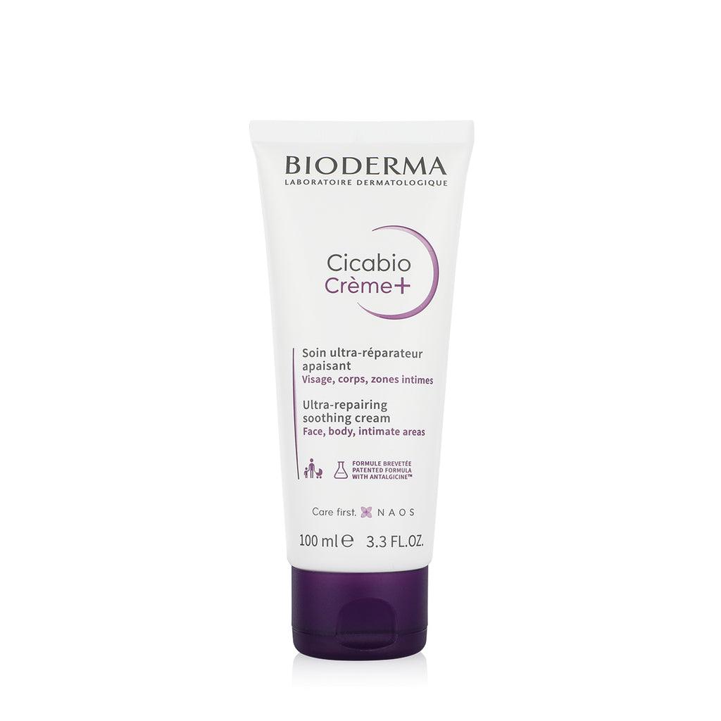 Bioderma Cicabio Creme+ Ultra-Repairing Cream 100ml