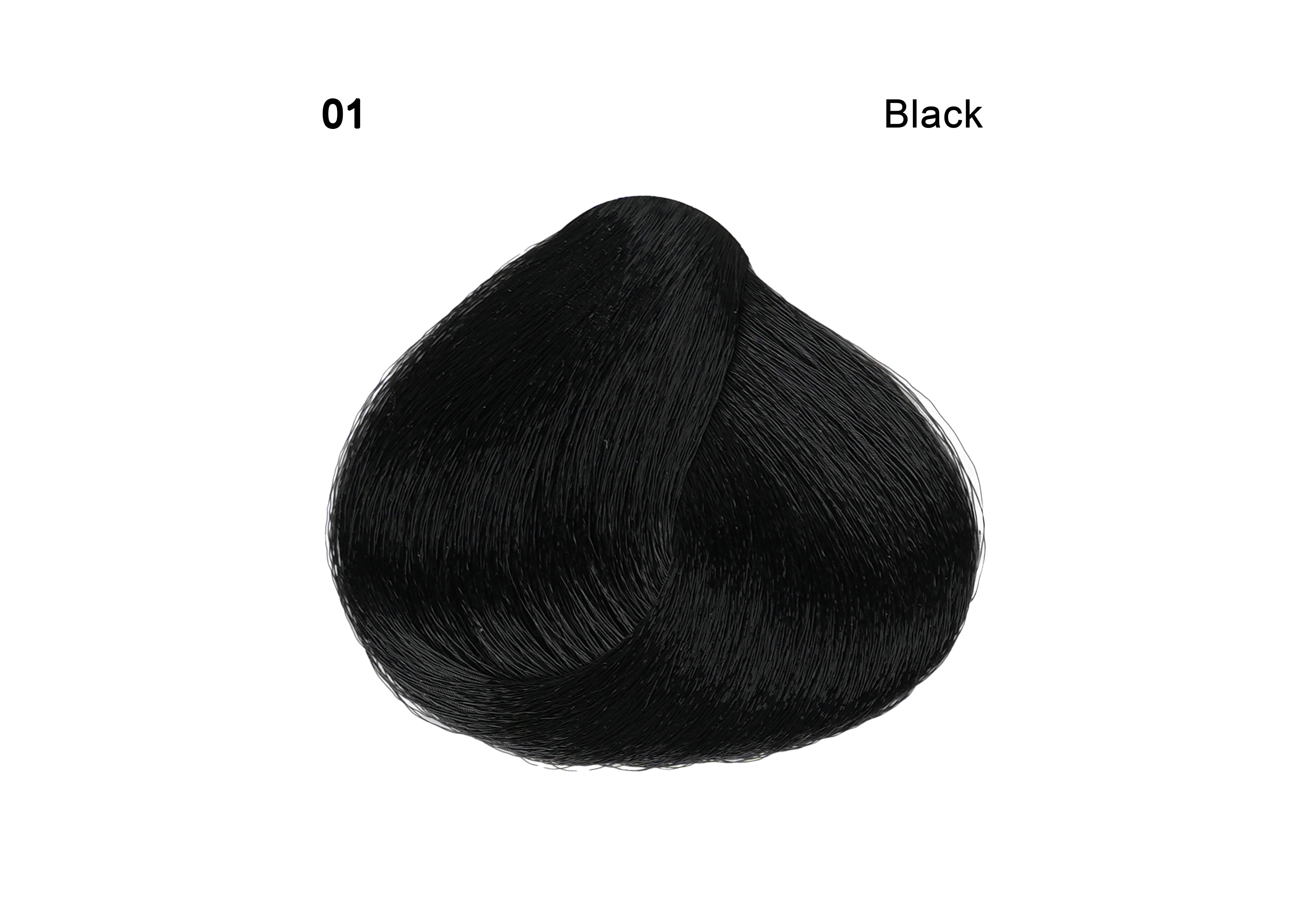 Sanotint Hair Color No.1 - Black 125ml