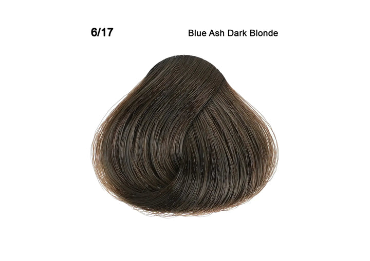 32166-Lakme Chroma 6/17 Blue Ash Dark Blonde 60ml +7