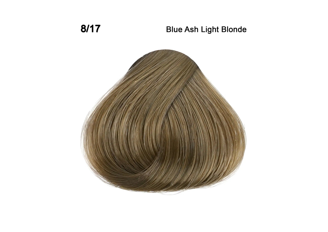 32181-Lakme Chroma 8/17 Blue Ash Light Blonde 60ml +1