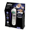 Braun No Touch Plus Forehead Thermometer White-NTF3000