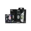 Braun Thermoscan 7+ Age Precision Ear & Cover Caps + Storage Case Set