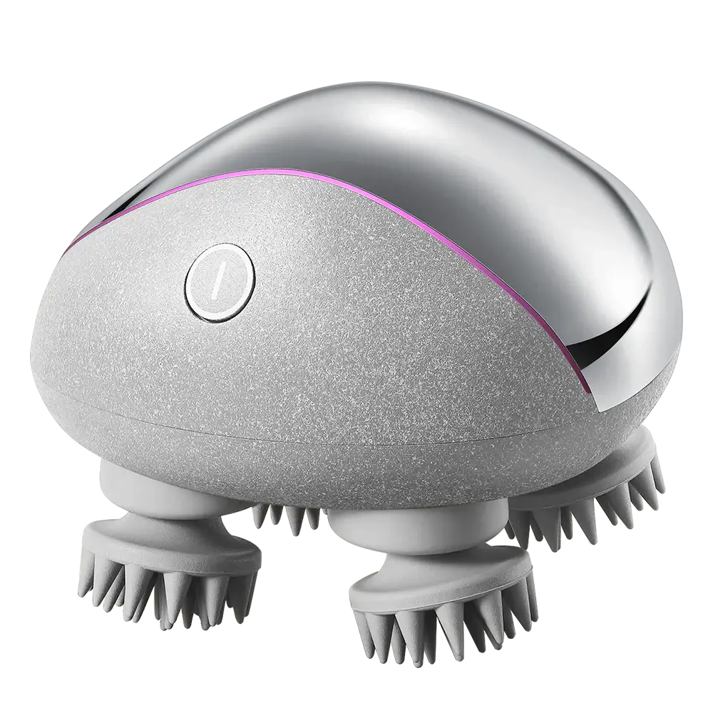 54478-Breo Scalp Mini Pro Head Massager