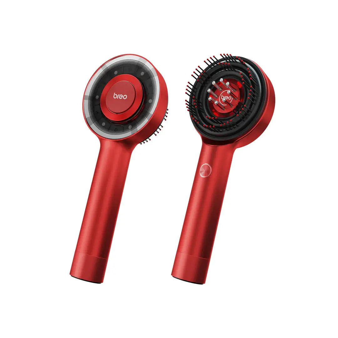 53660-Breo Scalp Trilogy Massager