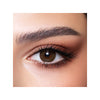 Bella Diamond Monthly Lenses - Brown Shadow