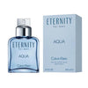 CALVIN KLEIN ETERNITY FOR MEN AQUA  100ML 7977