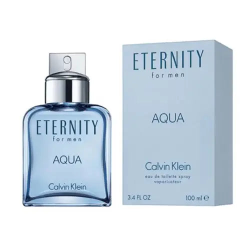 Calvin Klein Eternity For Men Aqua 100ML 7977