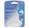 Chicco Natural Feeling (0M + ) Slow Nipple 1Pc-0424