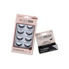 Cala Eye Lash Faux Mink Bossy + Adhesive Set