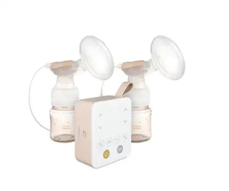 53075-Canpol Double Electric Breast Pump +1