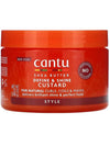 Cantu Define & Shine Custard 340g