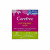 Carefree Cotton 56Pcs-Aloe