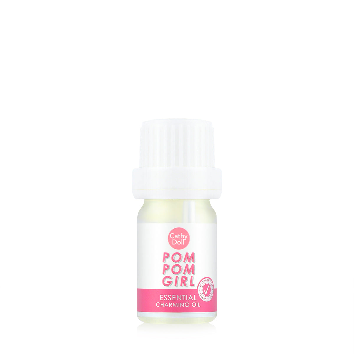 Cathy Doll Pom Pom Girl Essential Charming Oil 5ml