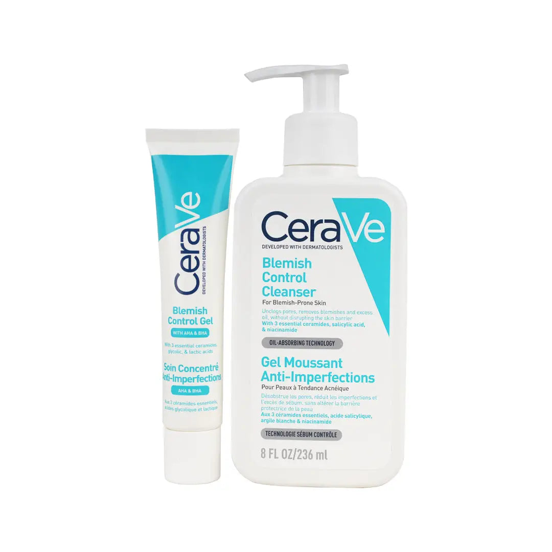 97393-Cerave Blemish Control Set +2