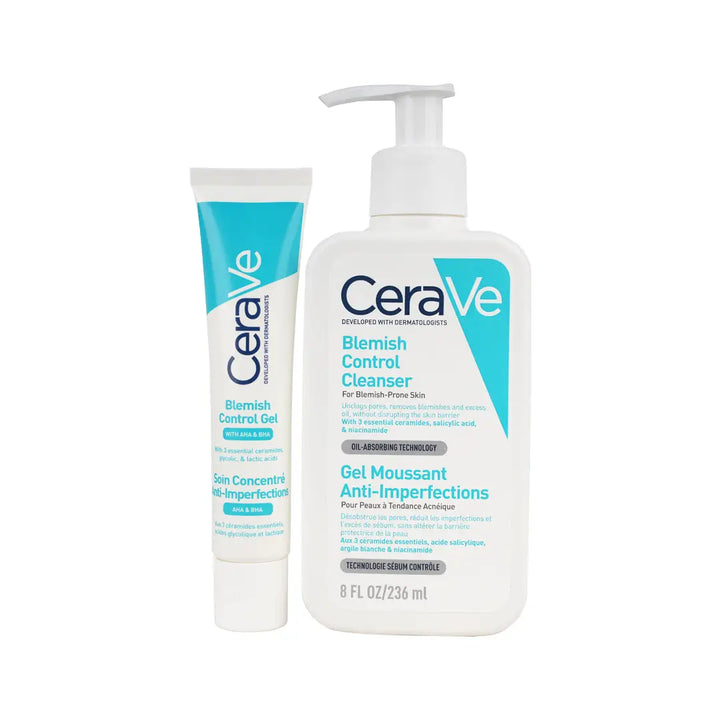 97393-Cerave Blemish Control Set +2