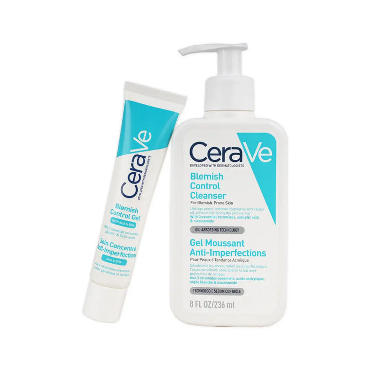 97393-Cerave Blemish Control Set