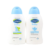 Cetaphil Baby Senstive Skin Wash + Body Lotion-Set