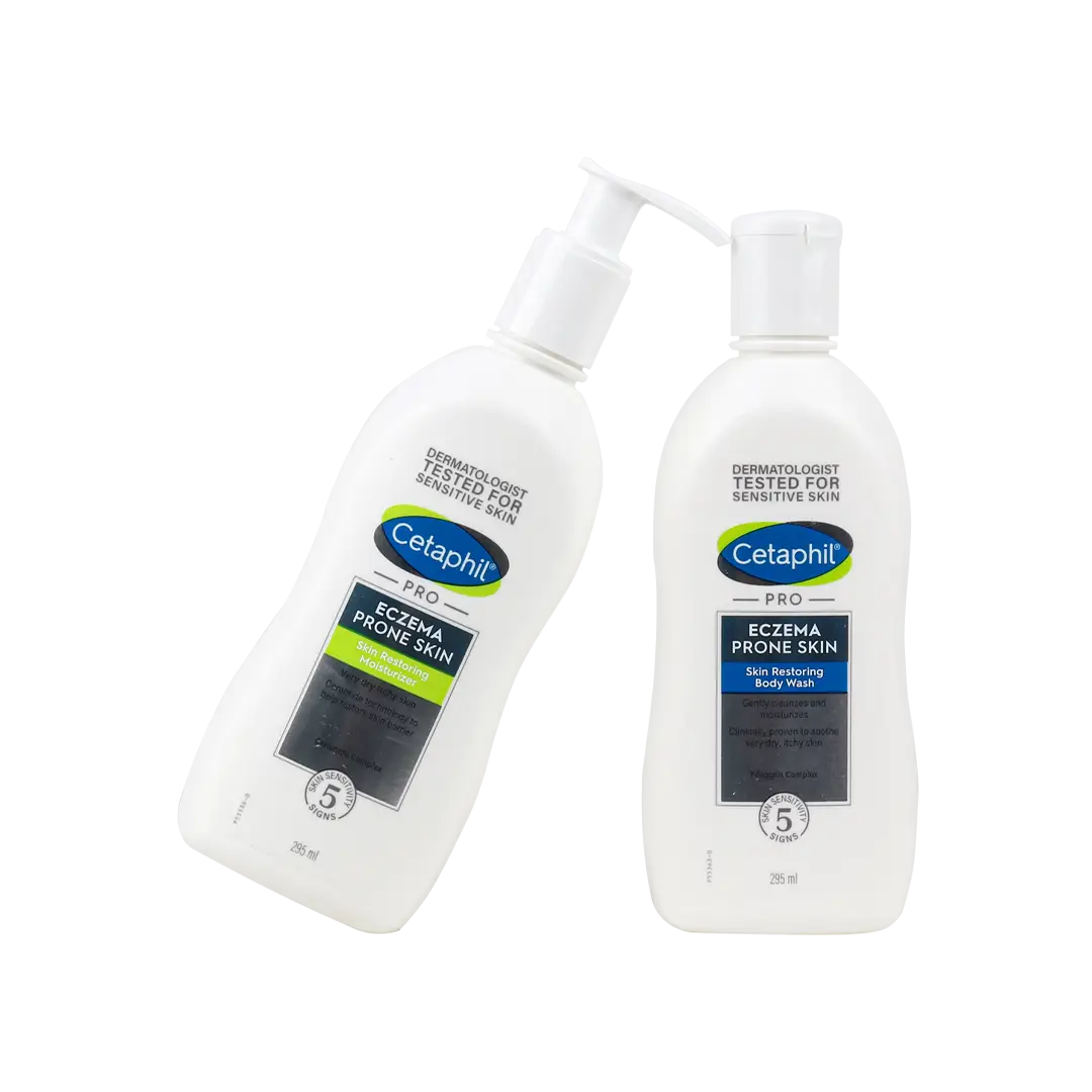 Cetaphil Prone Skin Eczema-Set