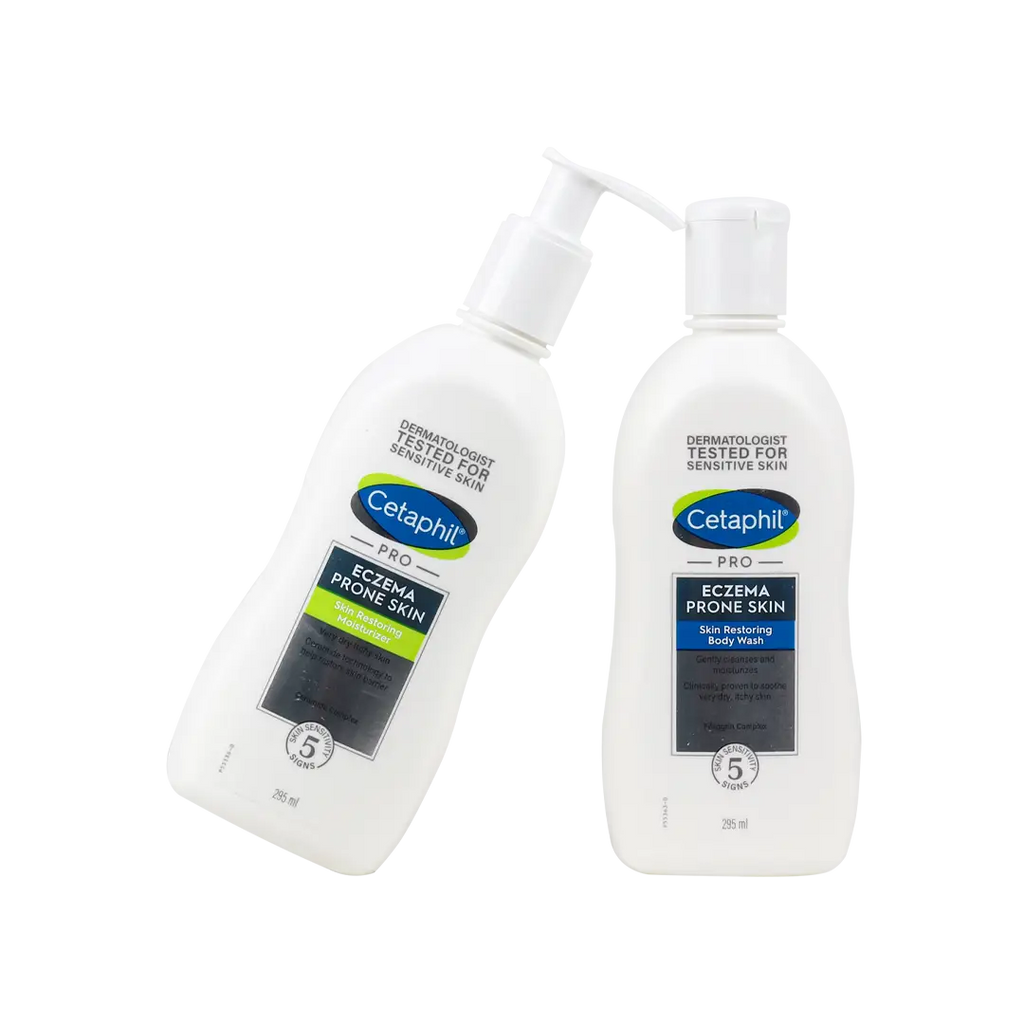 Cetaphil Prone Skin Eczema-Set