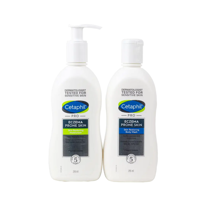 97197-Cetaphil Prone Skin Eczema-Set +1