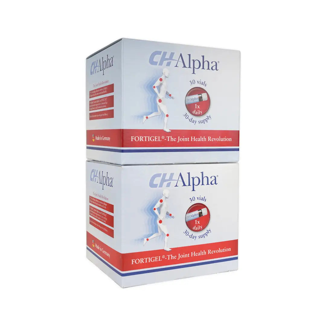 CH-Alpha Joint Health Duo Set