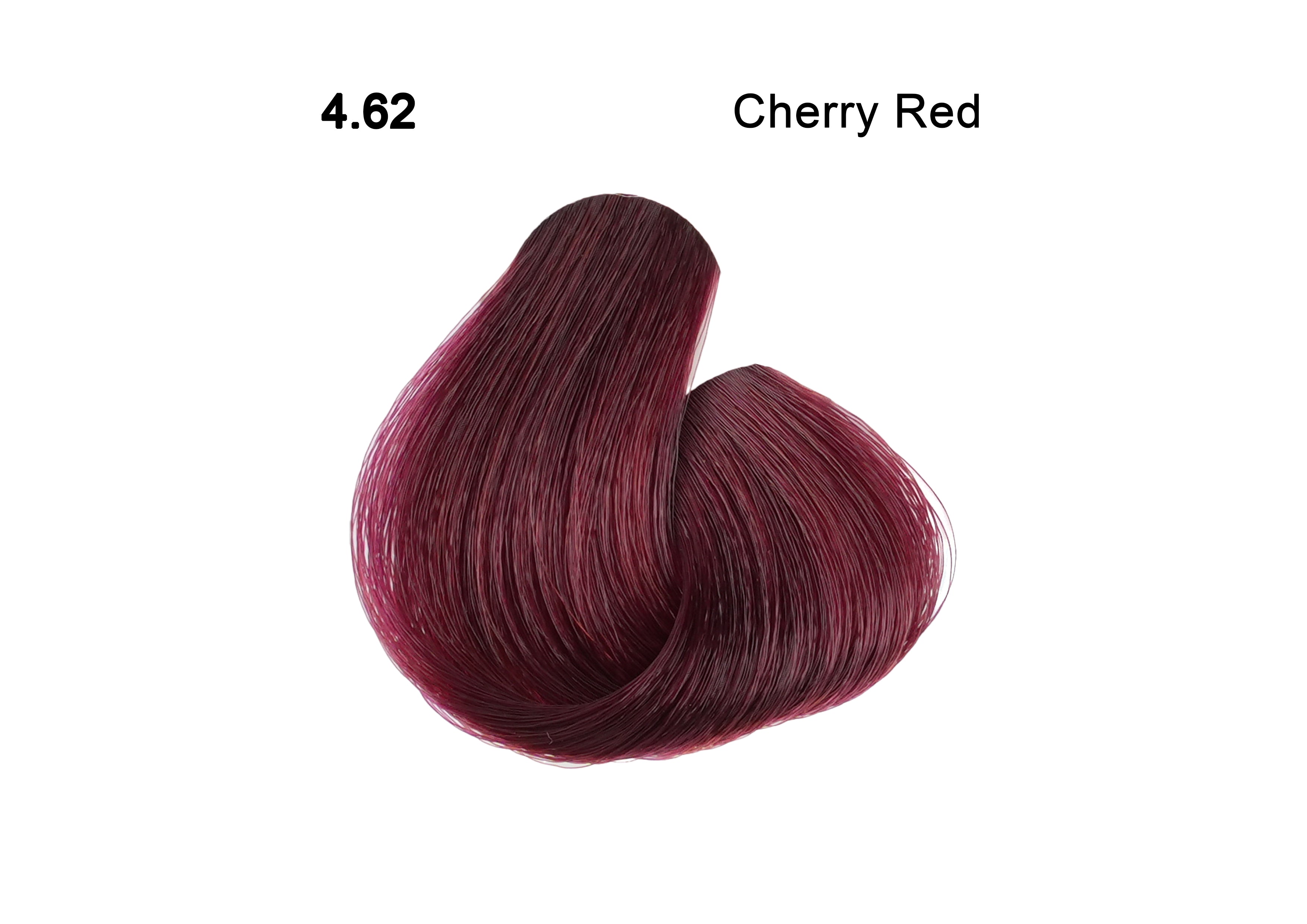 Elea Hair Colour No. 4.62 - Cherry Red