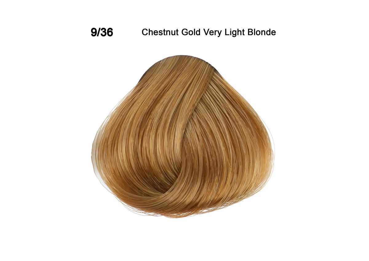 53937-Lakme Chroma 9/36 Chestnut Gold Very Light Blonde 60ml +1