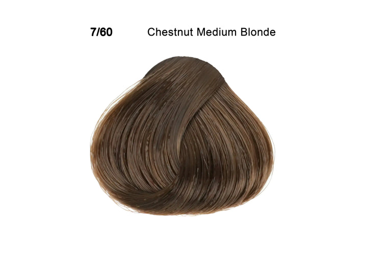 32178-Lakme Chroma 7/64 Copper Chestnut Medium Blonde 60ml +8