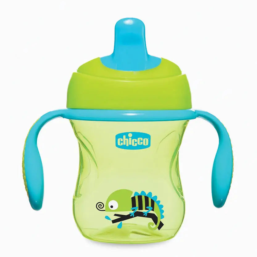 Chicco Training Cup Boy (6m + ) 200ml-0015
